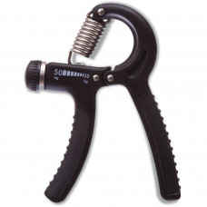 Эспандер кистевой пружинный с регулируемой нагрузкой 10-40кг 1штука CIMA CM-W196 (металл, пластик)