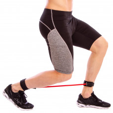 Латеральний амортизатор для ніг DOUBLE CUBE ET-LR001 25LB кольори в асортименті