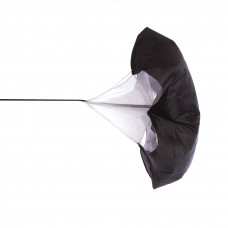 Парашют сопротивления для бега SP-Sport FB-5582 (PL,NL, парашют р-р 140х140см)