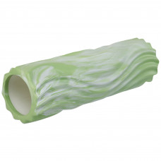 Ролер масажний циліндр (ролик мфр) 33см Grid Line Roller EVA SP-Sport FI-0042 кольори в асортименті