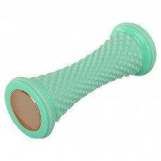 Ролик массажный для рук и ног 16,5см SP-Sport FI-0058 (PVC, размер 17х6см, цвета в ассортименте)