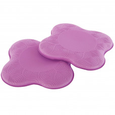 Підставка під коліно та лікоть для йоги 2 штуки SP-Sport FI-0233 розмір-20x20x2см кольори в асортименті