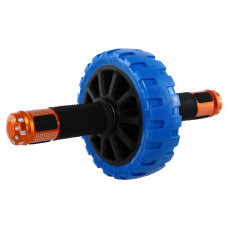 Колесо для преса ролик для преса одинарний SP-Sport FI-0285 кольори в асортименті