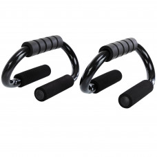 Упори для віджимань SP-Sport FI-0319 PUSH-UP BAR 12x19см чорний