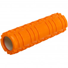 Роллер массажный цилиндр (ролик мфр) 25см Grid Combi Roller EVA SP-Sport FI-0356 (d-7,5см, цвета в ассортименте)