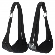 Петли Береша Zelart FI-0453 (PL, металл, черный)