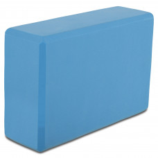 Блок для йоги SP-Sport FI-0483 (EVA, р-р 22x14x7см, цвета в ассортименте)