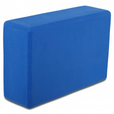 Блок для йоги SP-Sport FI-0483 (EVA, р-р 22x14x7см, цвета в ассортименте)