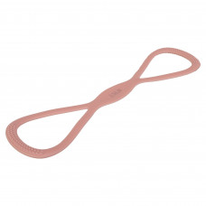 Еспандер для грудей силіконовий Вісімка для фітнесу та йоги SP-Sport FI-0741 навантаження 15-25LB кольори в асортименті