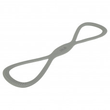 Еспандер для грудей силіконовий Вісімка для фітнесу та йоги SP-Sport FI-0741 навантаження 15-25LB кольори в асортименті