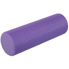 Роллер массажный цилиндр цельный 30см EVA SP-Sport FI-0895-30 (d-10см, цвета в ассортименте)