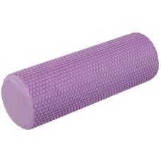 Роллер массажный цилиндр цельный 30см EVA SP-Sport FI-0895-30 (d-10см, цвета в ассортименте)
