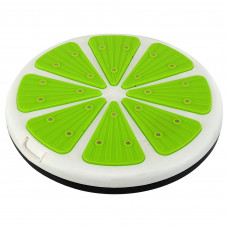 Диск здоров'я масажний з магнітами SP-Sport FI-0902 30см кольори в асортименті