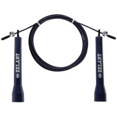 Скакалка швидкісна кросфіт з підшипником і сталевим тросом SP-Sport FI-1008A 3м кольори в асортименті