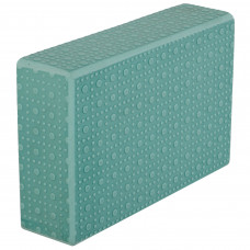 Блок для йоги SP-Sport FI-1124 (EVA 180g, р-р 22,5х15х6см, цвета в ассортименте)