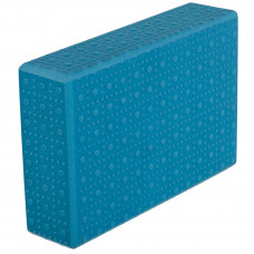 Блок для йоги SP-Sport FI-1124 (EVA 180g, р-р 22,5х15х6см, цвета в ассортименте)