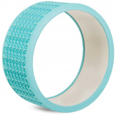 Колесо для йоги масажне Wheel Yoga FHAVK FI-1472 кольори в асортименті