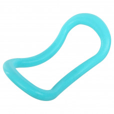 Кільце для йоги та розтяжки Zelart YOGA HOOP FI-1548 кольори в асортименті