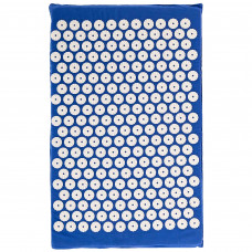 Коврик массажный акупунктурный Аппликатор Кузнецова SP-Sport FI-1709 (размер 65x40см, цвета в ассортименте)