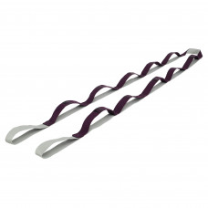 Стрічка стропа з петлями для розтяжки Stretch Strap Record FI-1723 10 петель кольори в асортименті