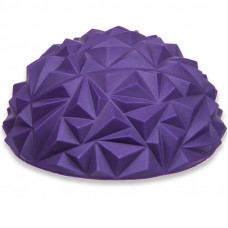 Напівсфера масажна балансувальна SP-Sport Balance Kit FI-1726-DIAMOND 1шт ø 16см кольори в асортименті