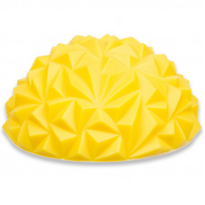 Напівсфера масажна балансувальна SP-Sport Balance Kit FI-1726-DIAMOND 1шт ø 16см кольори в асортименті