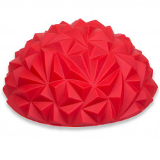 Напівсфера масажна балансувальна SP-Sport Balance Kit FI-1726-DIAMOND 1шт ø 16см кольори в асортименті