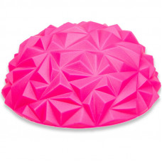 Напівсфера масажна балансувальна SP-Sport Balance Kit FI-1726-DIAMOND 1шт ø 16см кольори в асортименті