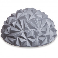 Напівсфера масажна балансувальна SP-Sport Balance Kit FI-1726-DIAMOND 1шт ø 16см кольори в асортименті