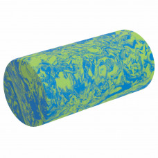 Роллер массажный цилиндр гладкий 30см EVA SP-Sport FI-1731 (d-15см, цвета в ассортименте)