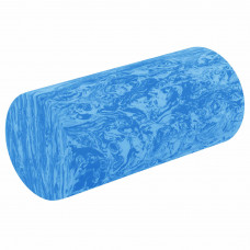 Роллер массажный цилиндр гладкий 30см EVA SP-Sport FI-1731 (d-15см, цвета в ассортименте)