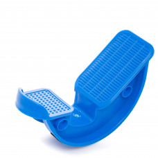 Тренажер для балансу та розтяжки ахілла Foot Rocker SP-Sport FI-1747 кольори в асортименті