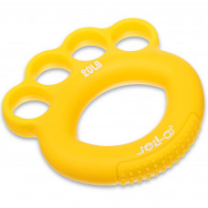 Еспандер кистьовий кільце з формою для пальців JELLO FI-1782 навантаження 4,5-30кг кольори в асортименті