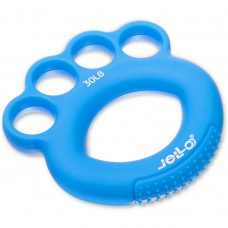 Еспандер кистьовий кільце з формою для пальців JELLO FI-1782 навантаження 4,5-30кг кольори в асортименті