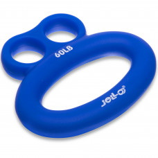 Еспандер кистьовий кільце з формою для пальців SP-Sport FROG FI-1783 навантаження 4,5-30кг кольори в асортименті