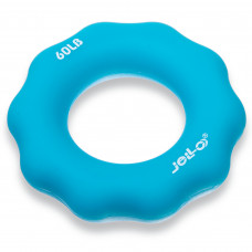 Еспандер кистьовий кільце JELLO FI-1786 навантаження 4,5-30кг кольори в асортименті