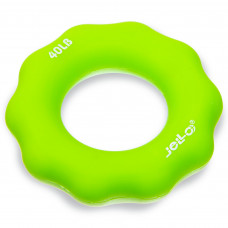 Еспандер кистьовий кільце JELLO FI-1786 навантаження 4,5-30кг кольори в асортименті