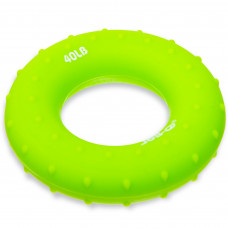 Еспандер кистьовий кільце JELLO FI-1787 1шт навантаження 4,5-27кг кольори в асортименті