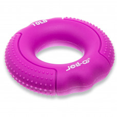 Еспандер кистьовий кільце JELLO FI-1788 1шт навантаження 4,5-27кг кольори в асортименті