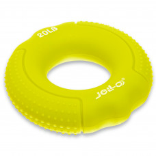 Еспандер кистьовий кільце JELLO FI-1788 1шт навантаження 4,5-27кг кольори в асортименті