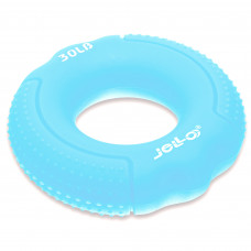 Еспандер кистьовий кільце JELLO FI-1788 1шт навантаження 4,5-27кг кольори в асортименті