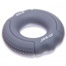 Еспандер кистьовий кільце JELLO FI-1788 1шт навантаження 4,5-27кг кольори в асортименті