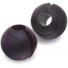 Розширювач хвата сферичний на гриф гантелі та турнік Handle Grip SP-Sport FI-1789 6,5 см кольору в асортименті