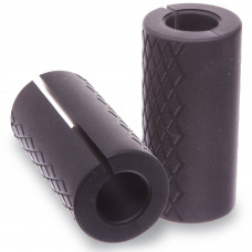 Розширювач хвата циліндричний на гриф і турнік Manus Grip FI-1790 2шт 10х4,8см кольору в асортименті