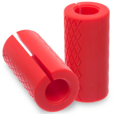 Розширювач хвата циліндричний на гриф і турнік Manus Grip FI-1790 2шт 10х4,8см кольору в асортименті