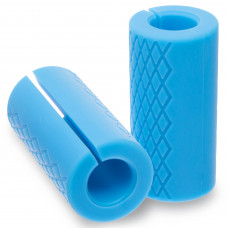 Розширювач хвата циліндричний на гриф і турнік Manus Grip FI-1790 2шт 10х4,8см кольору в асортименті