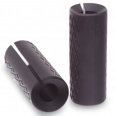 Розширювач хвата циліндричний на гриф і турнік Manus Grip FI-1793 2шт 12х4,8см кольору в асортименті