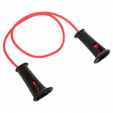 Еспандер трубчастий з ручками регульований PRO-SUPRA FI-1801 160см червоний