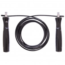 Скакалка швидкісна з підшипниками і сталевим тросом SP-Sport FI-1938 2,6м кольори в асортименті