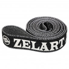 Гумка тканинна для вправ стрічка опору LOOP BANDS для вправ Zelart FI-1970-3XL 3XL чорний